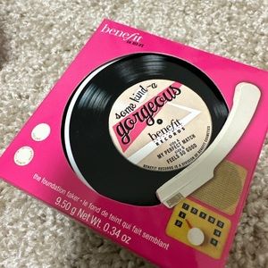 BENEFIT Some Kind A Gorgeous My Perfect Match Foundation Faker .34 oz New RARE.